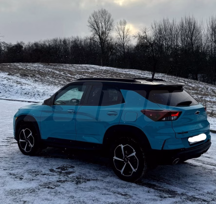 Chevrolet Trailblazer (4)