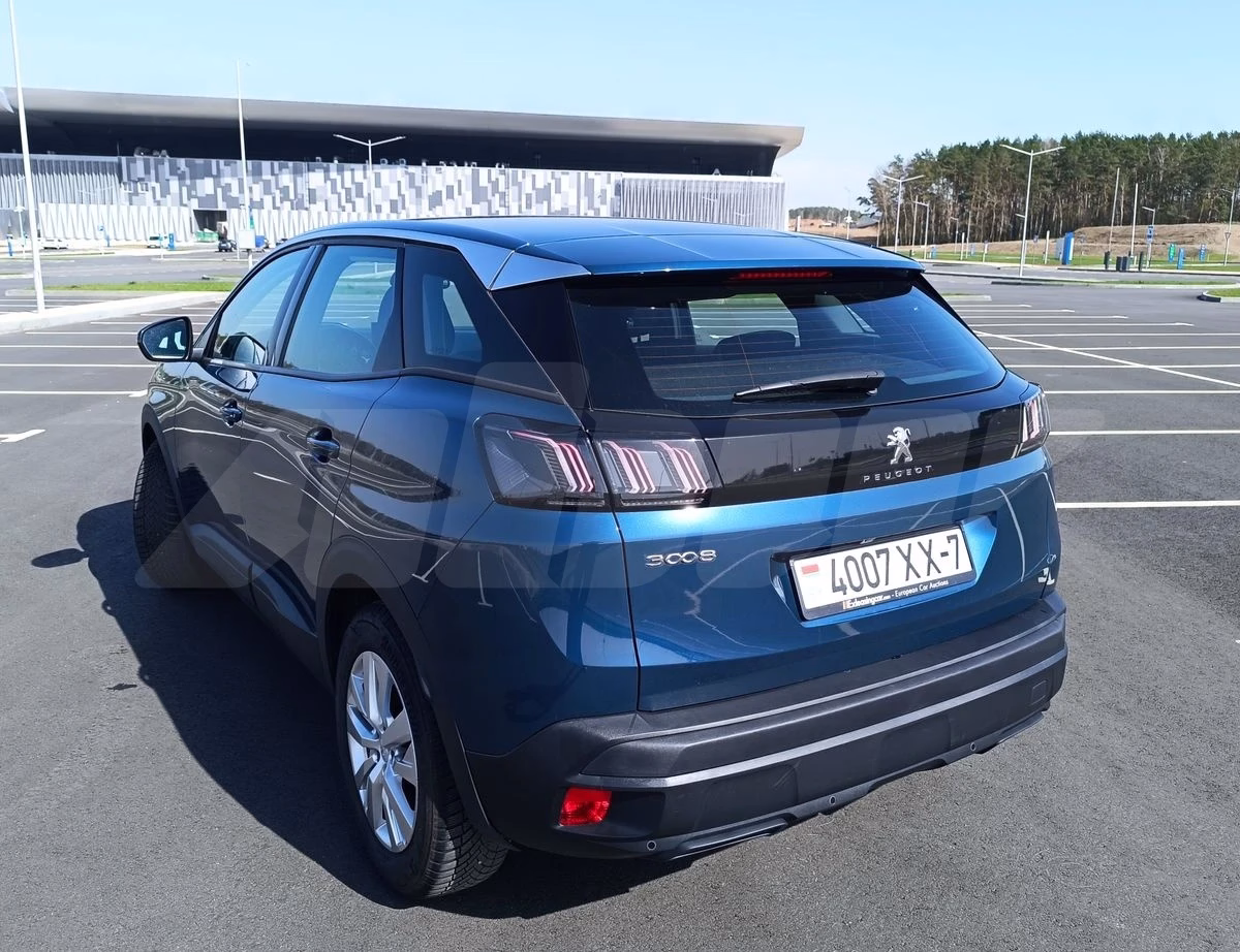 Peugeot 3008