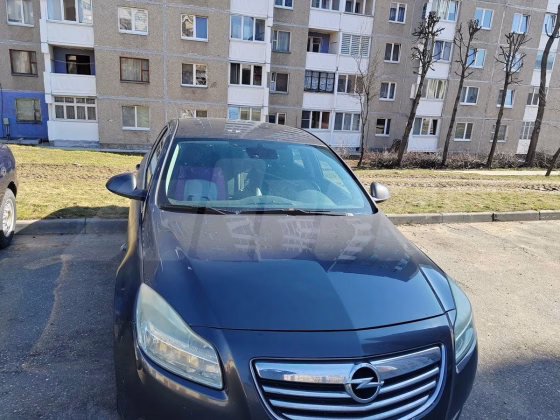 Opel Insignia