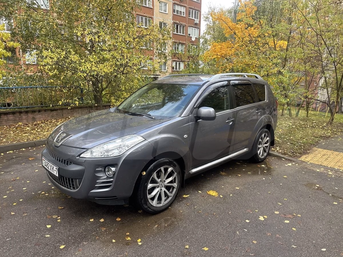 Peugeot 4007