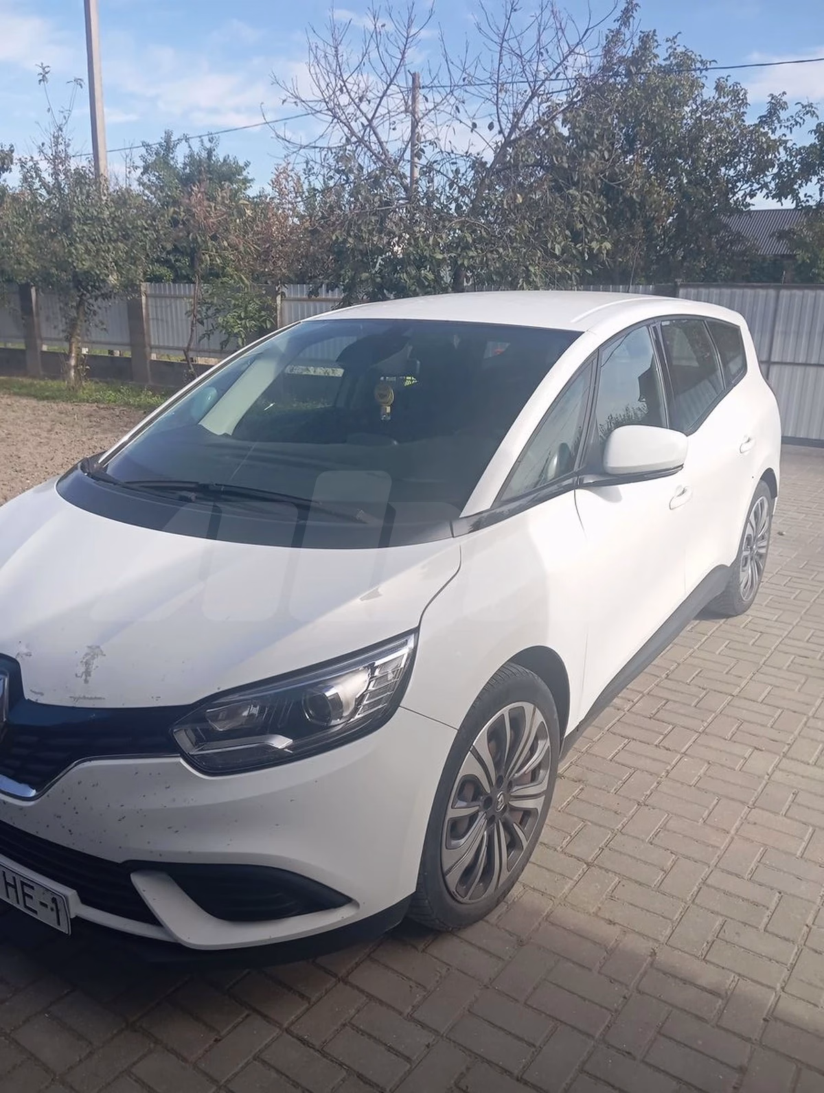 Renault Scenic