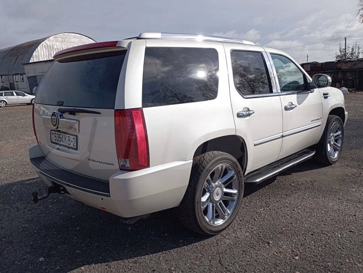 Cadillac Escalade