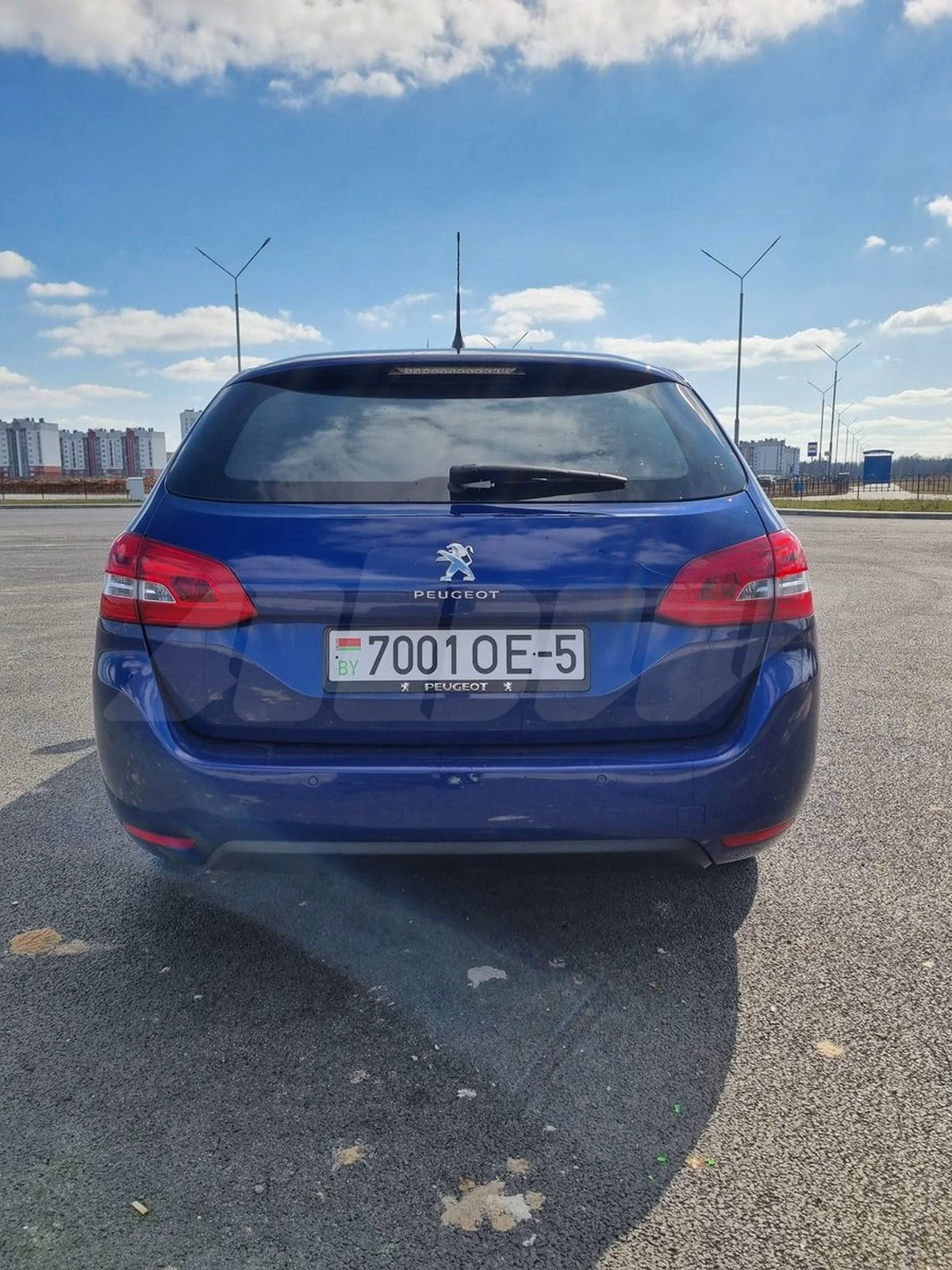Peugeot 308