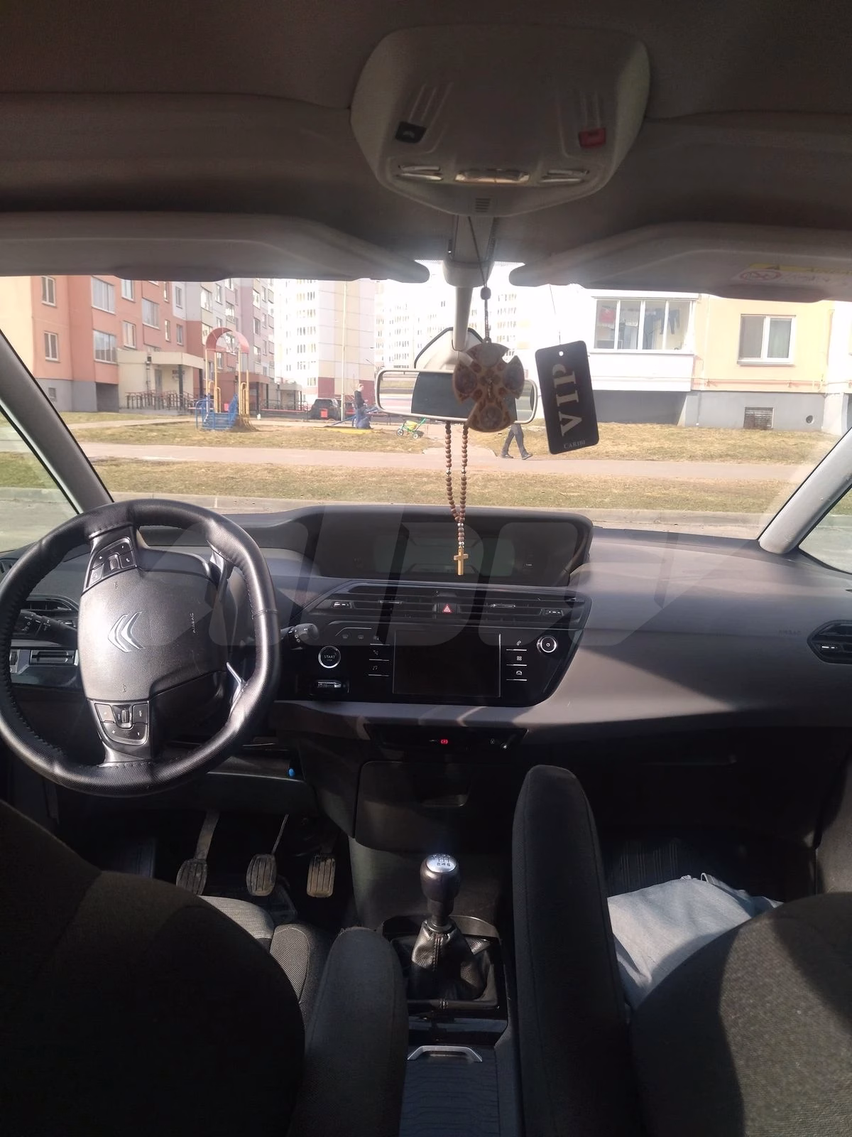 Citroën Grand C4 Picasso / SpaceTourer