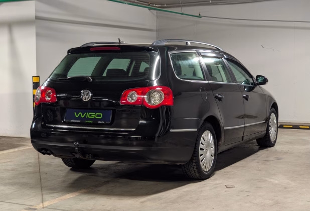 Volkswagen Passat (6)