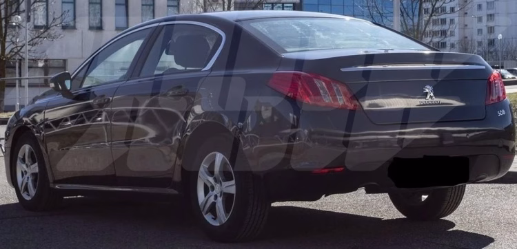 Peugeot 508 (2)