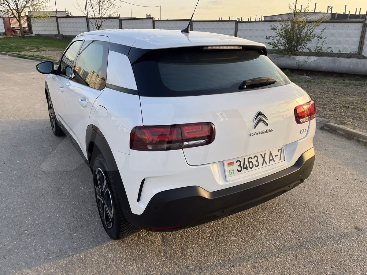 Citroën C4 Cactus