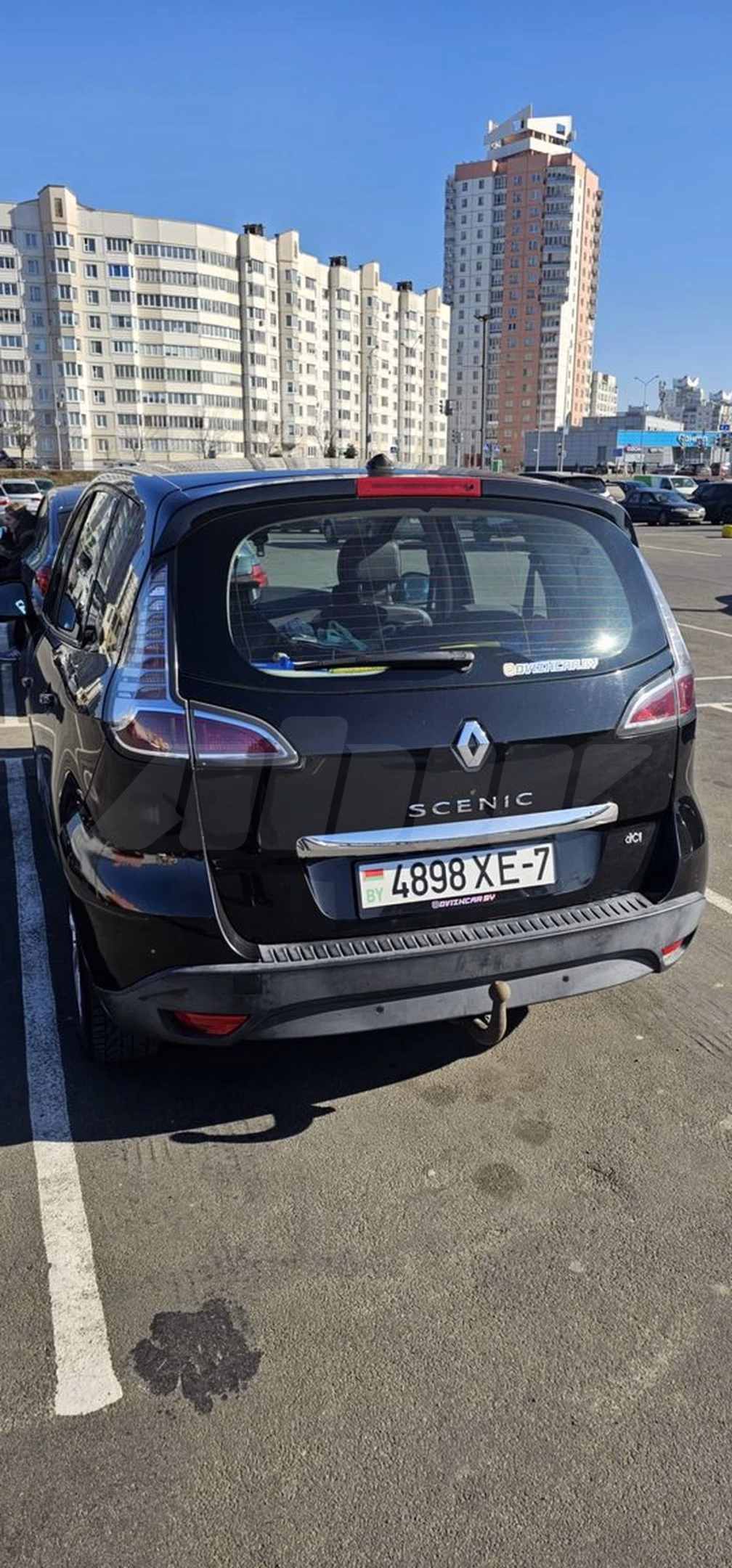 Renault Scenic