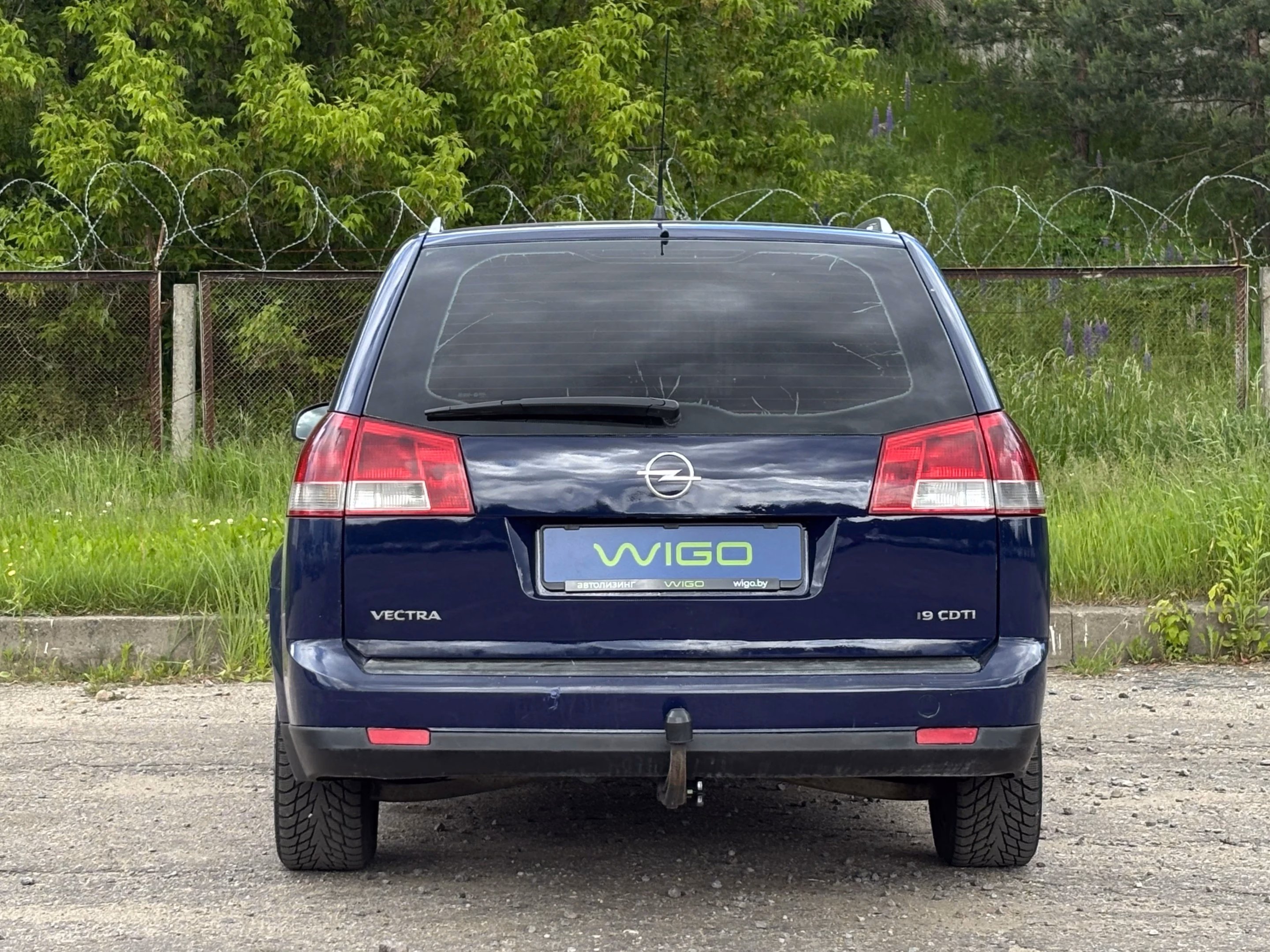 Opel Vectra