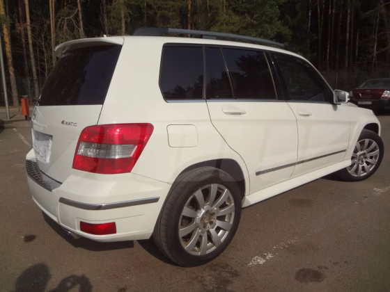 Mercedes-Benz GLK 350 (5)