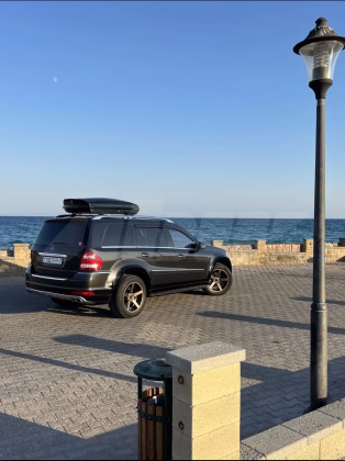 Mercedes-Benz GL 55 AMG (1)