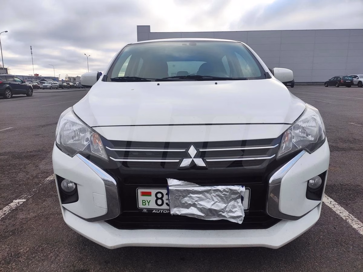 Mitsubishi Space Star