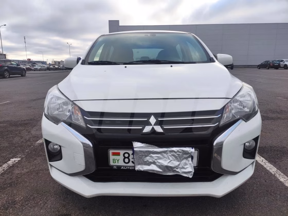 Mitsubishi Space Star (1)