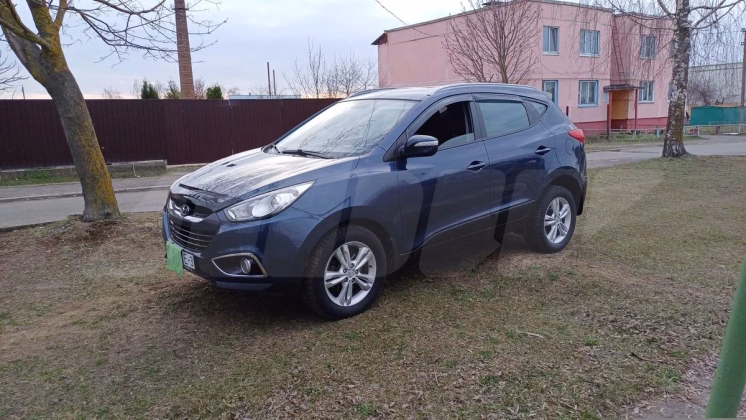 Hyundai Ix35