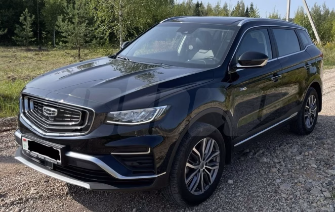 Geely Atlas