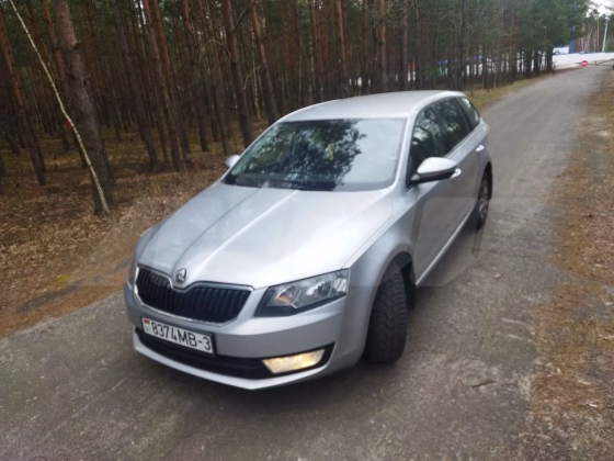 Skoda Octavia (8)