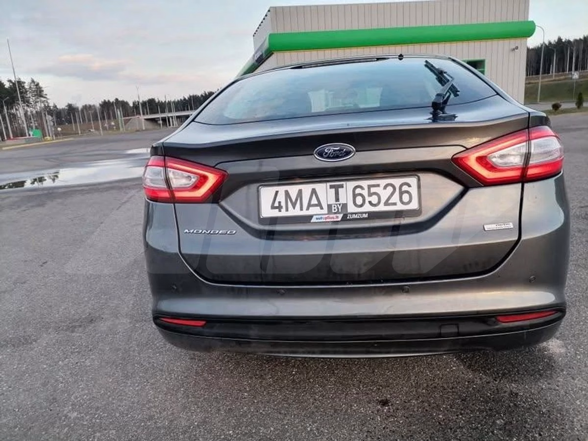 Ford Mondeo