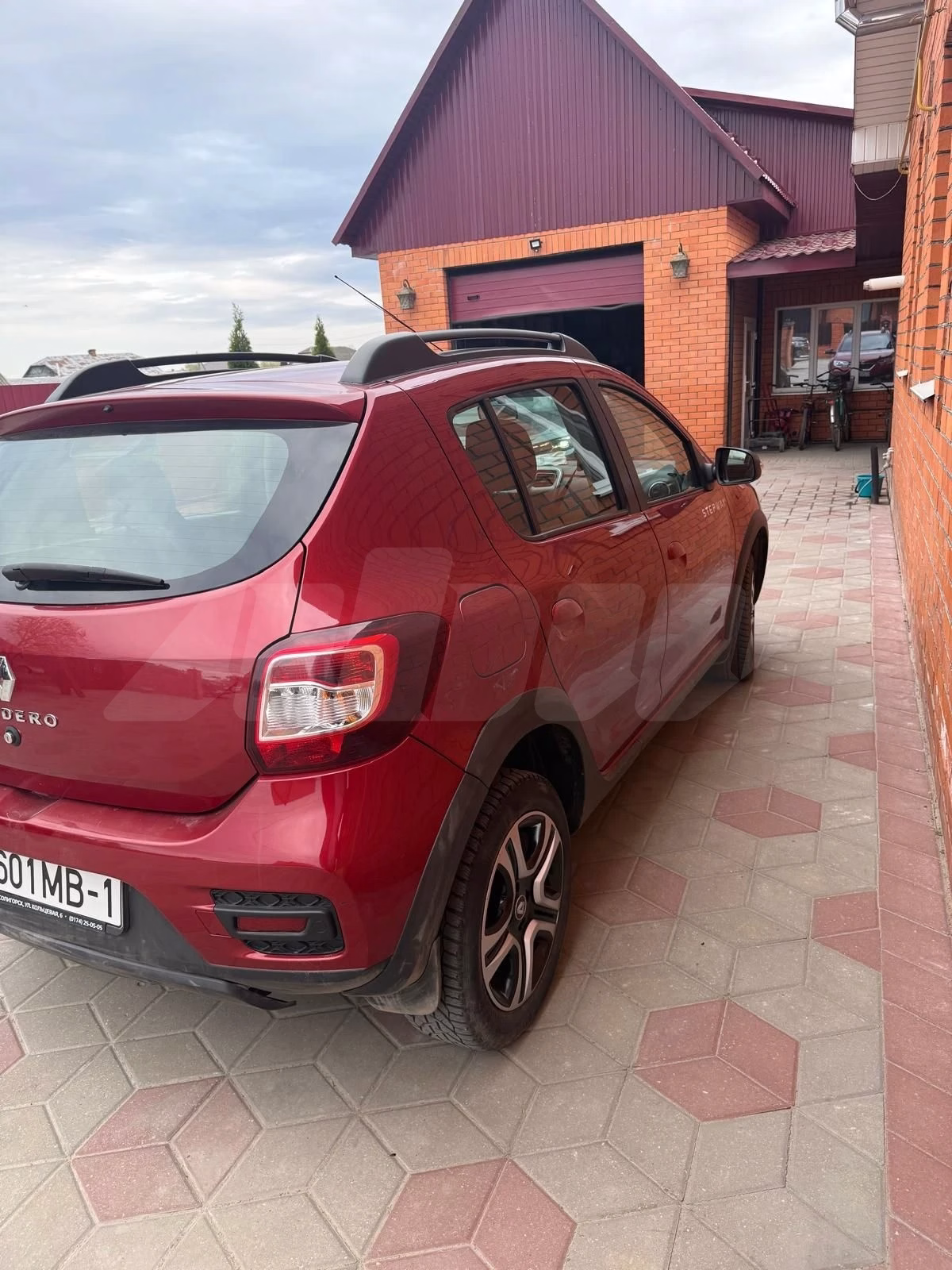 Renault Sandero