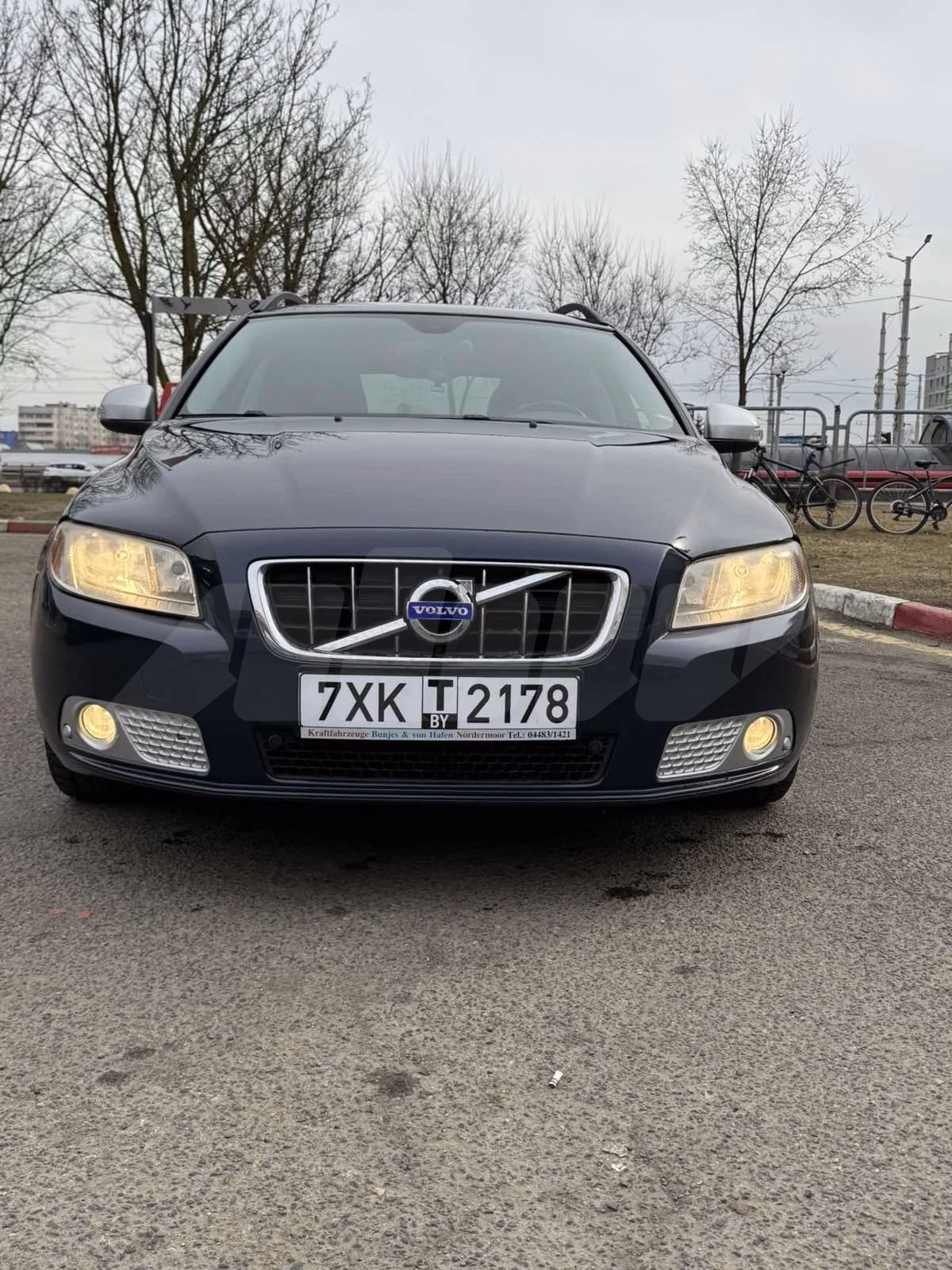 Volvo V70