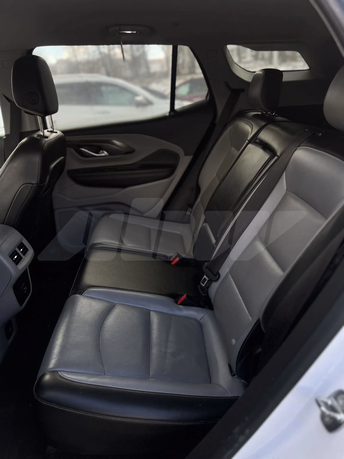 GMC Terrain