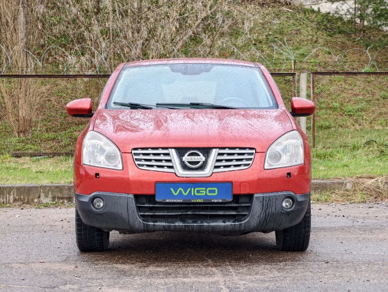 Nissan Qashqai (2)
