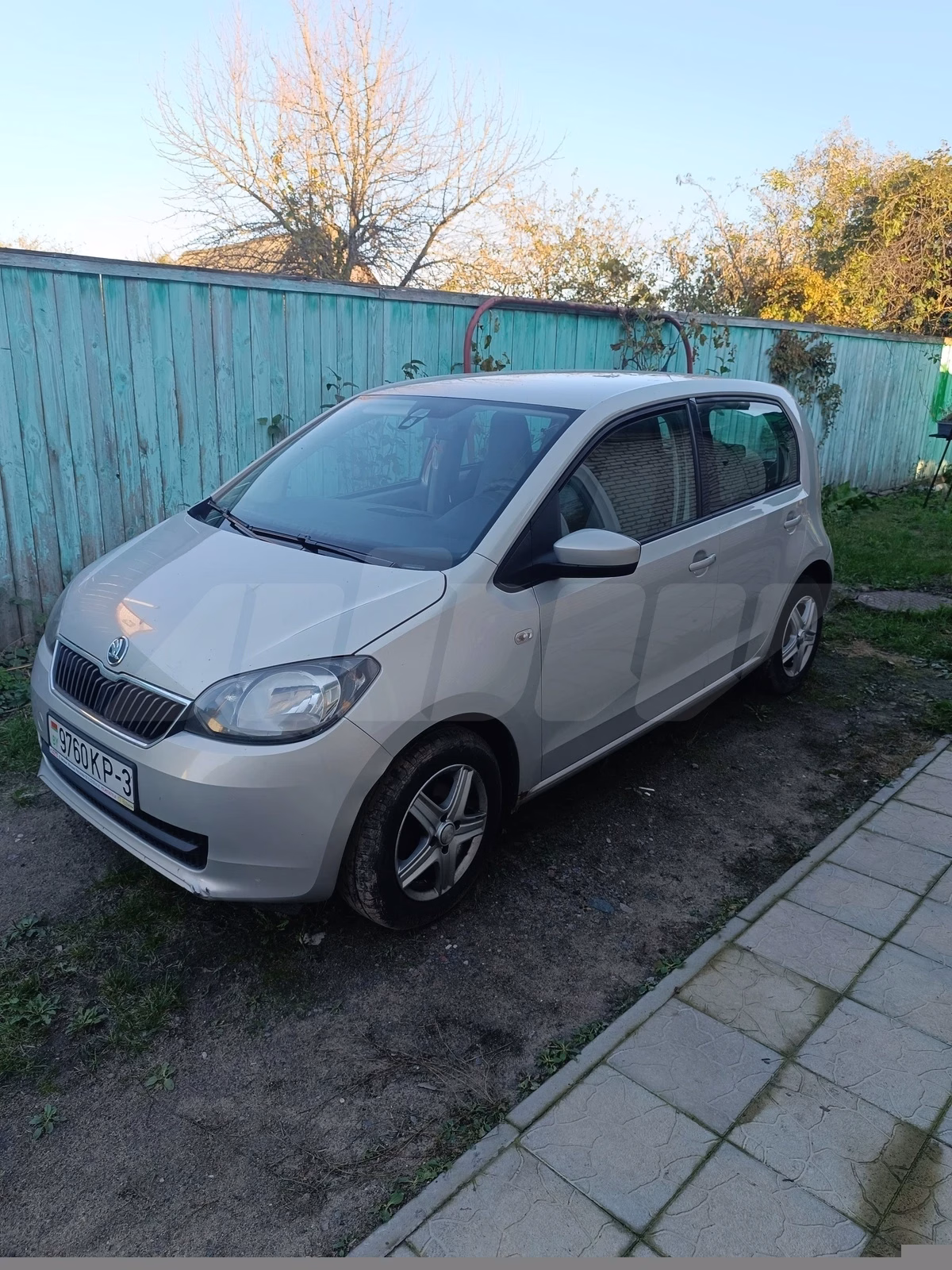 Skoda Citigo