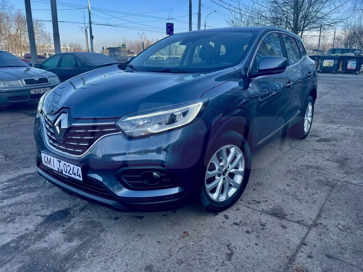 Renault Kadjar