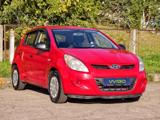 Hyundai I20 (1)