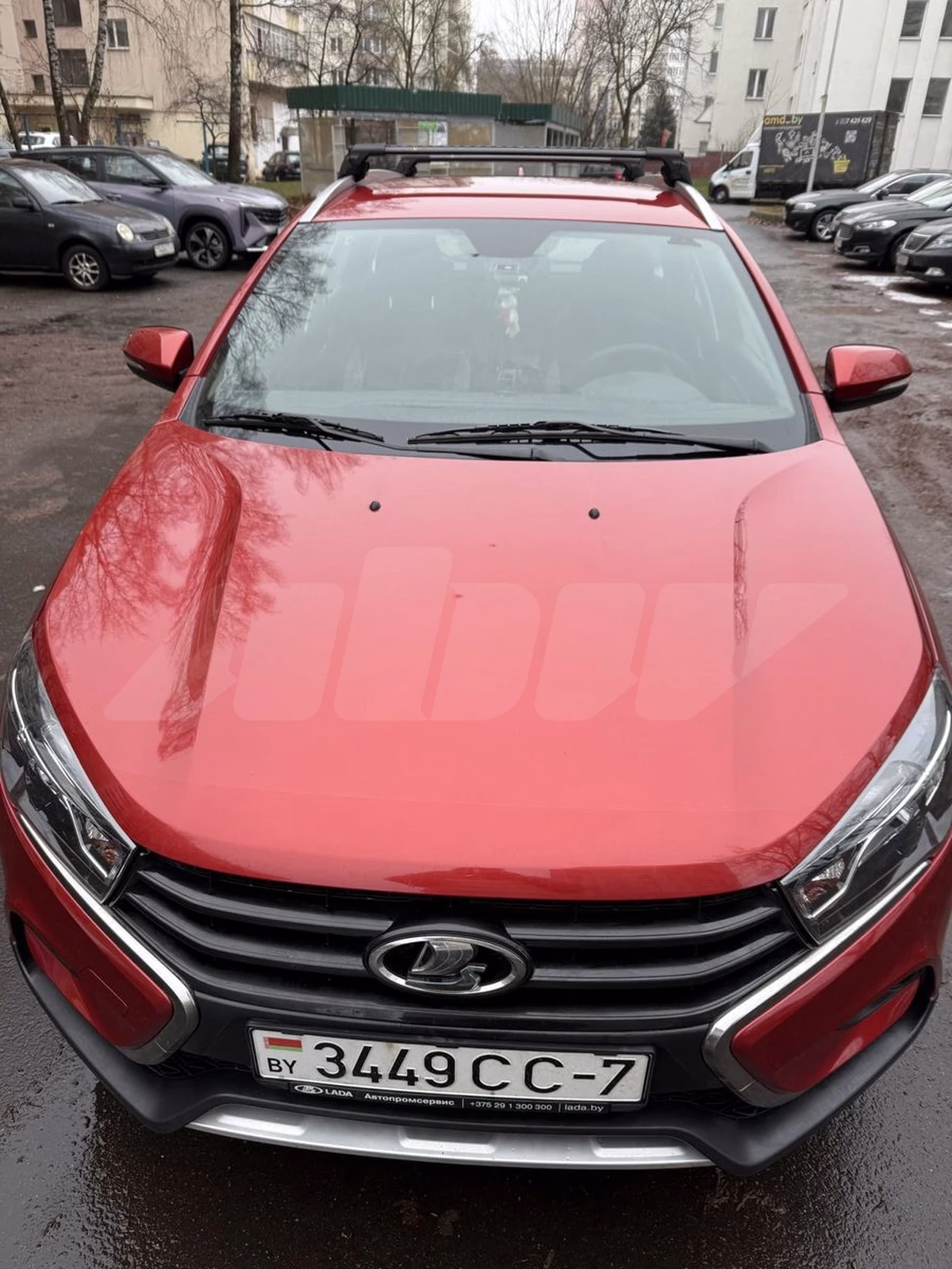 Lada Vesta