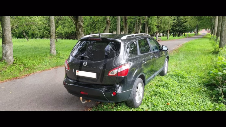 Nissan Qashqai+2 (1)