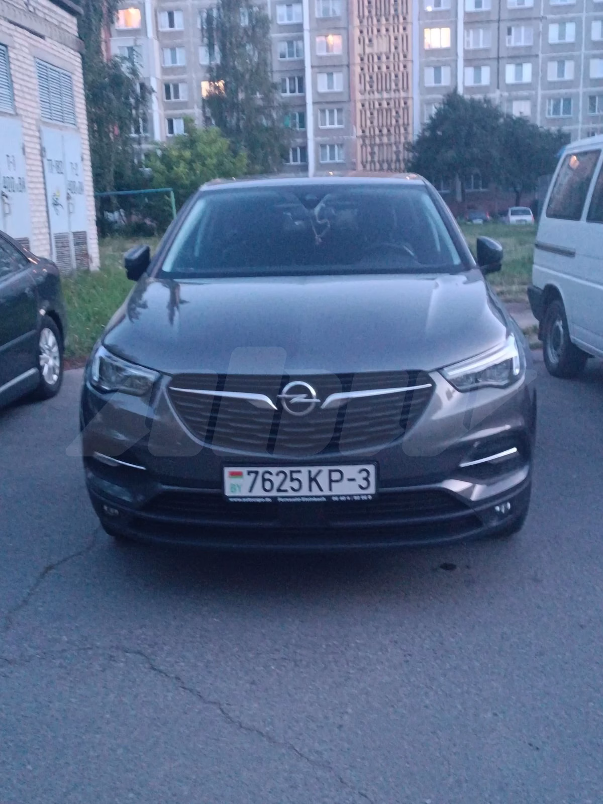 Opel Grandland X