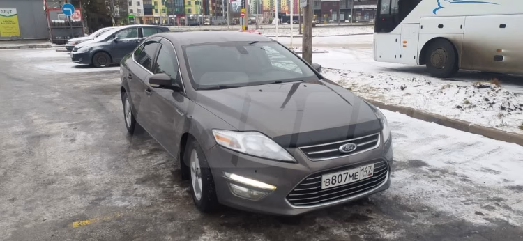 Ford Mondeo