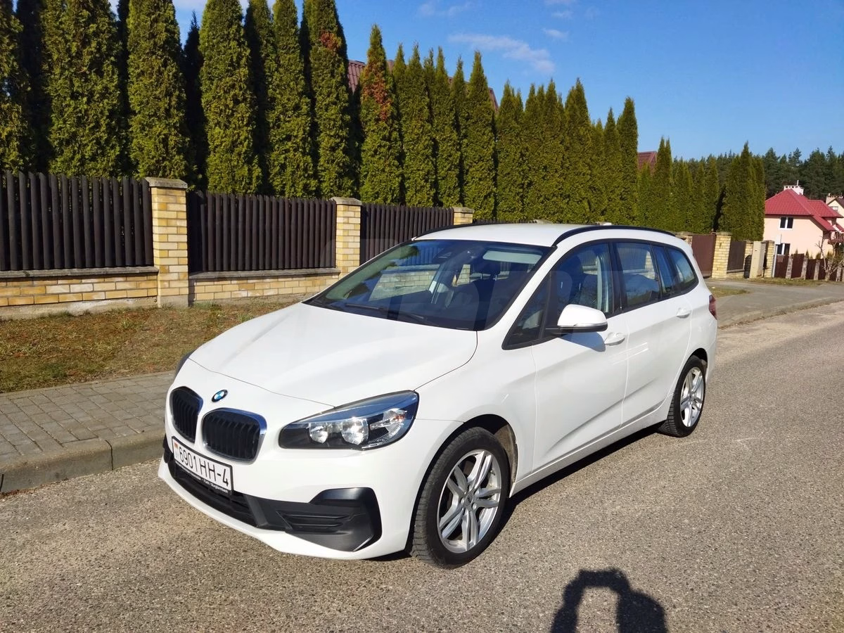 BMW 220