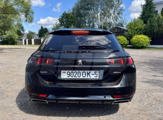 Peugeot 508 (3)