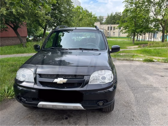 Chevrolet Niva